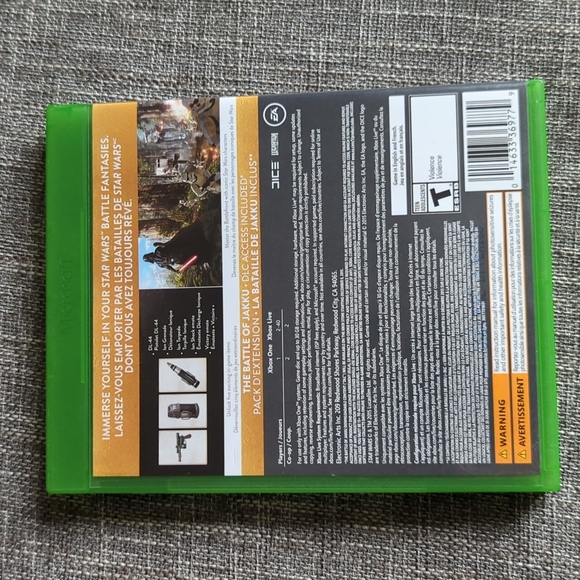 Star Wars Batllefront Deluxe Edition for Xbox One 2015 - Picture 2 of 4